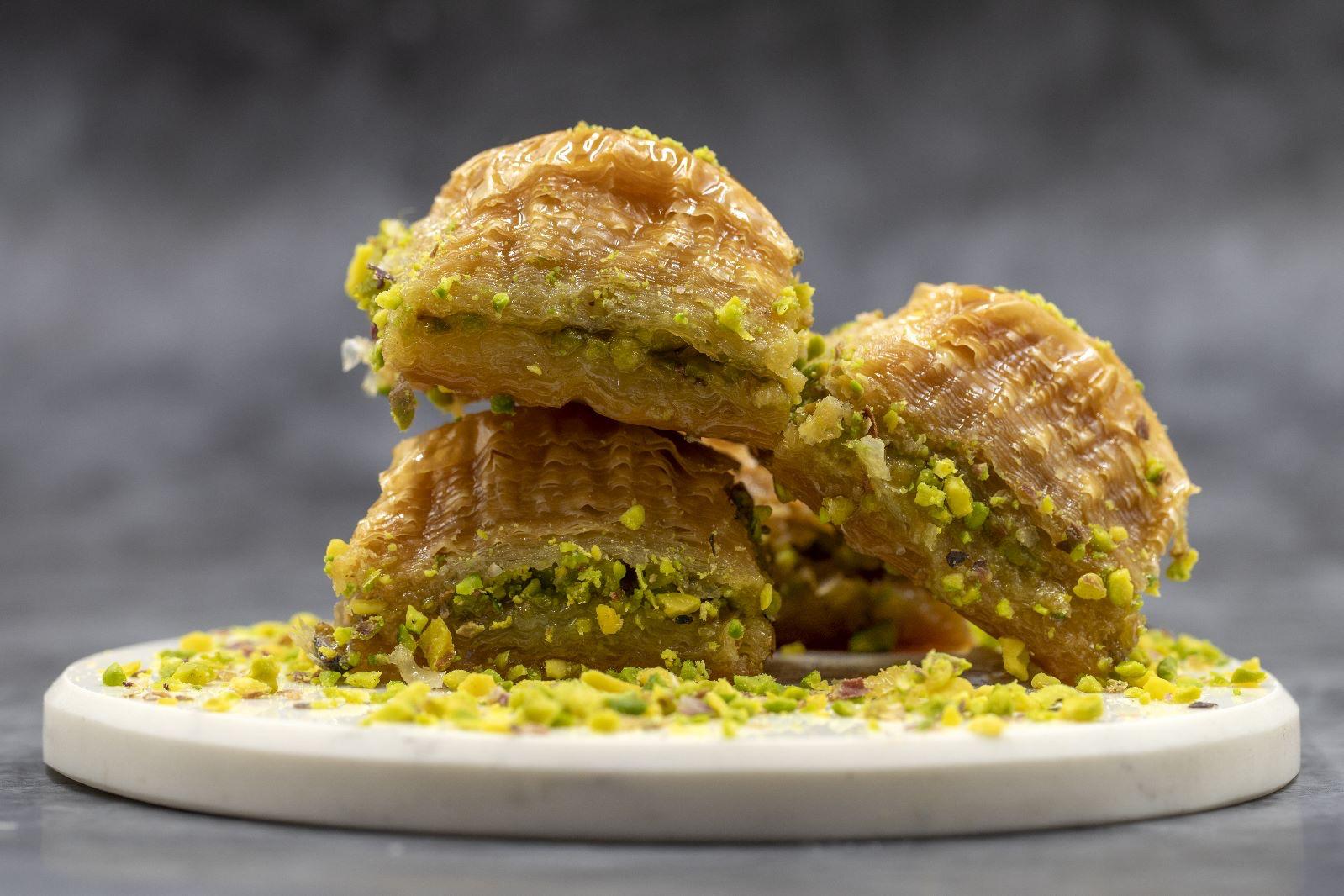 Fıstıklı Baklava
